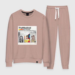 Женский костюм Thursday The Weeknd