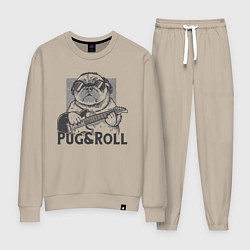 Женский костюм Pug & Roll