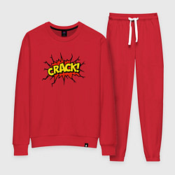 Женский костюм CRACK