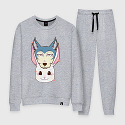 Женский костюм Animals love Beastars