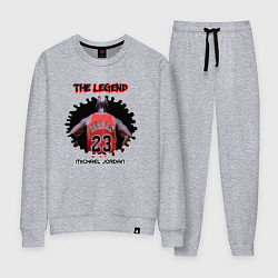 Женский костюм Jordan - The Legend