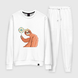 Женский костюм Ленивец