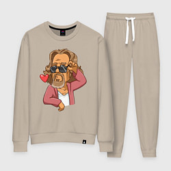 Женский костюм Воздушный поцелуй