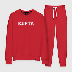 Женский костюм Prosto KOFTA