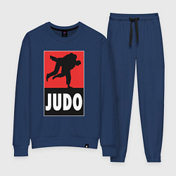Женский костюм Judo