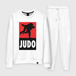 Женский костюм Judo