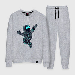 Женский костюм В космосе