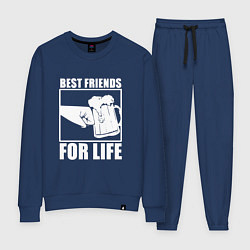 Женский костюм Best Friends For Life-Кулак встрою