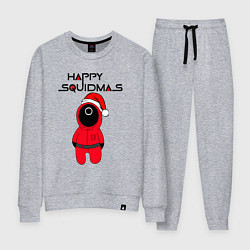Женский костюм HAPPY SQUIDMAS