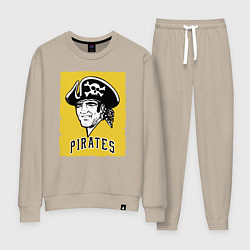 Женский костюм Pittsburgh Pirates baseball