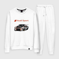 Женский костюм Audi Motorsport Racing team