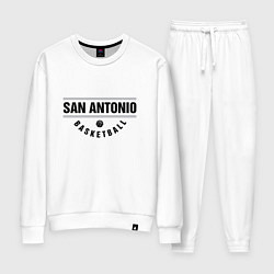 Женский костюм San Antonio Basketball