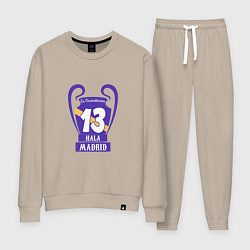 Женский костюм Hala Madrid 13