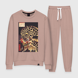 Женский костюм The Tiger of Ryokoku Тигр