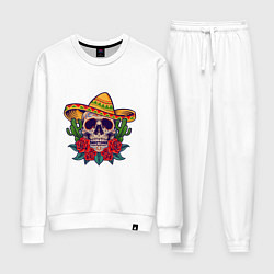 Женский костюм Skull - Mexico