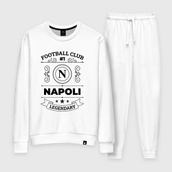 Женский костюм Napoli: Football Club Number 1 Legendary