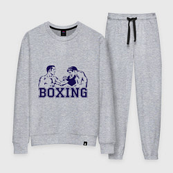 Женский костюм Бокс Boxing is cool