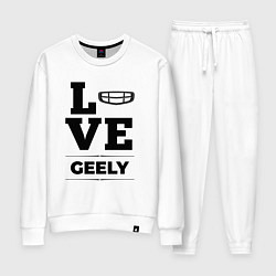 Женский костюм Geely Love Classic