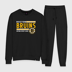 Женский костюм NHL Boston Bruins Team