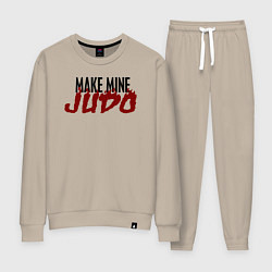 Женский костюм Make Mine JUDO
