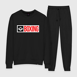 Женский костюм Ring of boxing