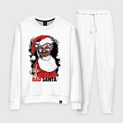 Женский костюм Bad Santa, fuck you