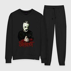 Женский костюм Slipknot mask