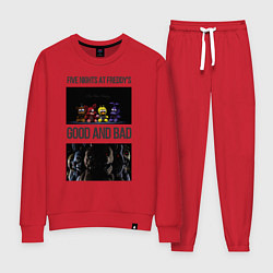 Женский костюм Freddy good and bad