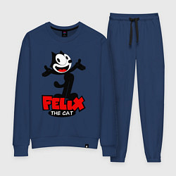 Женский костюм Felix the cat