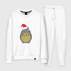 Женский костюм Totoro Santa