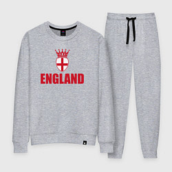 Женский костюм England king