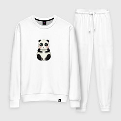 Женский костюм Мультяшная панда