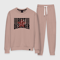 Женский костюм Best designer и линии