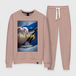 Женский костюм Шершни сериал 2023