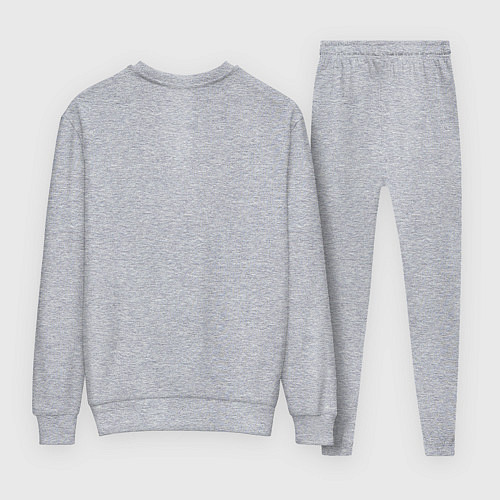 Женский костюм Прикол толстяка - надо привести себя в порядок Але / Меланж – фото 2