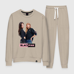 Женский костюм Blackpink kpop