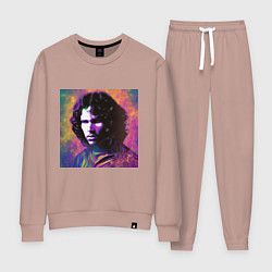 Женский костюм Jim Morrison few color digital Art