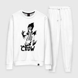 Женский костюм Crow- Аниме Bakuman