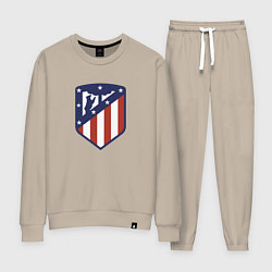 Женский костюм Atletico Madrid FC