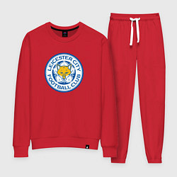 Женский костюм Leicester city fc