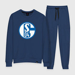 Женский костюм Schalke 04 fc club