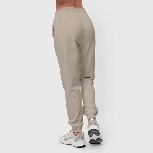 Женский костюм Англия фк / Миндальный – фото 4