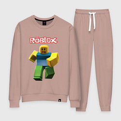 Женский костюм Roblox бегущий персонаж