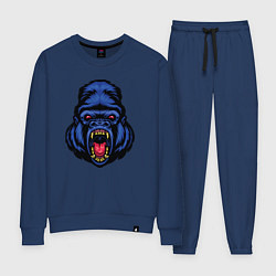 Женский костюм Blue monkey