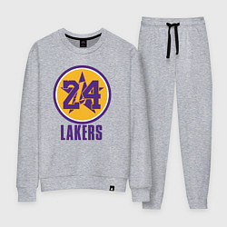 Женский костюм 24 Lakers