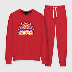 Женский костюм Phoenix Suns