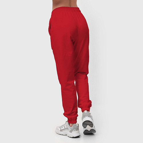 Женский костюм Popeye - gym / Красный – фото 4