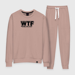 Женский костюм WTF какого