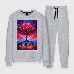 Женский костюм Дерево любви