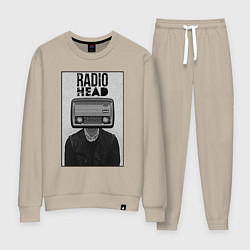 Женский костюм Radiohead human